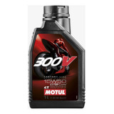 Motul 300v Sintético Competición Aceite 4t