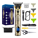 Wahlsa Professional Hair Trimmer Zero Gapped Detail Beard Sh