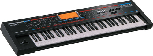 Teclado Roland Juno G Funcionando. Display Com Intermitência