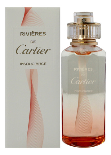 Perfume Cartier Rivieres De Cartier Insouciance