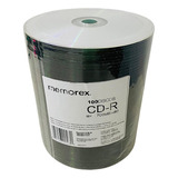 Cd - R Memorex 700 Mb/ 80min./ 52x (x100)