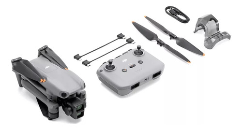 Dji Air 3, Com 3 Baterias, Maleta Anti Impacto+hub