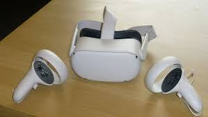 Gafas De Realidad Virtual Oculus Quest 2 