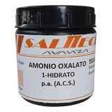 Amonio Oxalato 1-hidrato P. A. (a.c.s.) X 250 Gr - Salttech