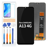 S Para Samsung Galaxy A13 4g Sm-a135f Pantalla Táctil Lcd