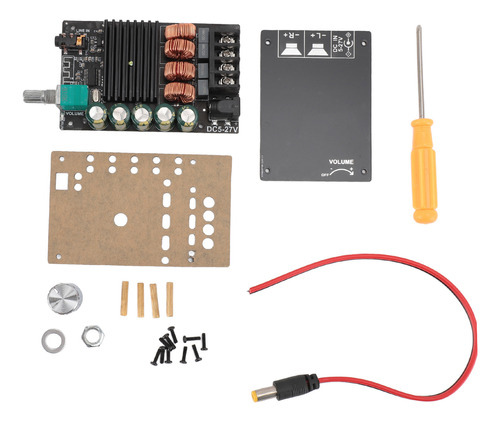 Módulo De Placa Amplificadora Hifi Power Dual Tpa3116d2 Chip