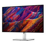 Monitor Dell Ultrasharp U2723qe Lcd 27 4k Uhd Negro/plata