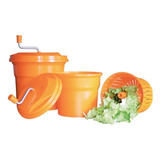 Secador Escurridor Verduras Centrifugadora 20 L  Francesa 