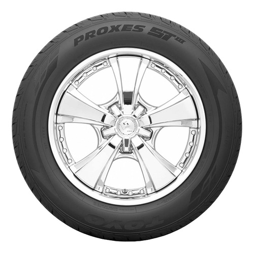 Paquete 2 Llantas 225/60r17 Toyo Proxes St3 103v