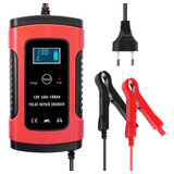 Smart Lcd Automotive Battery Charger/maintainer