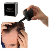 Aplicador Spray Borrifador Fibra Capilar Maquiagem Hair