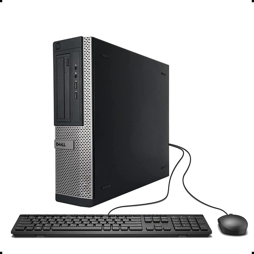 Cpu Torre Core I5 +16ram+ssd500