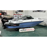 Arco Iris Eclipse 17ss Mercury 115hp Opc Trailer 