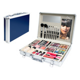 Maletin De Maquillaje Set Porta Cosmetico Makeup 33 Piezas