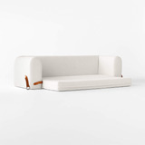 Sofa Cama Minimalista Modelo Snow B&c