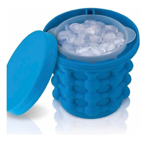 Hielera Ice Cube Maker Genie Cubeta Hielo