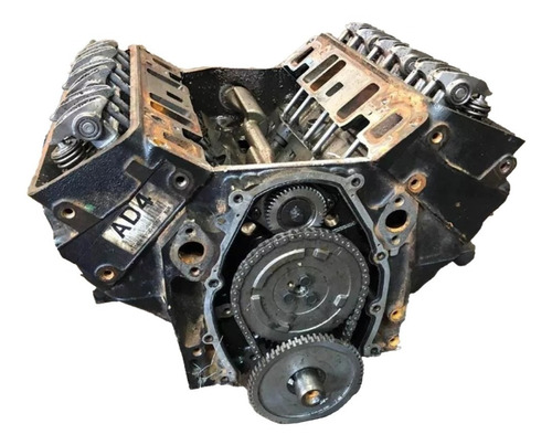 Motor Chevrolet Gmc V6 4.3 Silverado Express 2006 A 2014