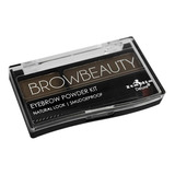 Duo Sombra Cejas Brow Beauty Italia Deluxe Original