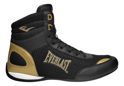 Tenis Everlast Kick Tallas 3 A 30 Mx Bota Box Gym Fitness Unisex Hombre Mujer Joven Artes Marciales | Envío gratis