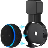 Suporte Alexa Echo Dot 3rd Base Tomada De Parede