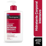 Neutrogena Norwegian Hidratante Corporal 400ml Sem