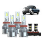 Kit De Focos Led De Led De Para 2013-2020 Chevrolet Malibu