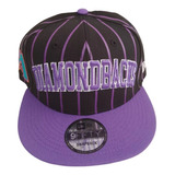 Gorra Arizona Rayada 9fifty Snapback Ajustable 