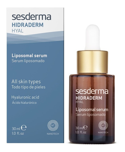 Hidraderm Hyal Serum Facial Lip - mL a $6633