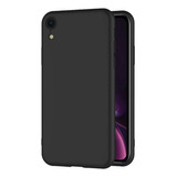 Carcasa Para iPhone XR Silicon Marca - Cofolk