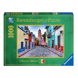 Rompecabezas Guanajuato Colec. México 1000p Ravensburger