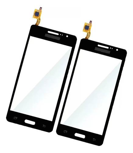 2 Cristal Touch Compatible Con Galaxy Grand Prime G530 G531