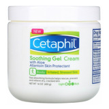 Cetaphil Crema Corporal Calmante Con Aloe