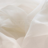 Tela Voile Para Cortinas Ancho 3 Metros - X 20 Mts