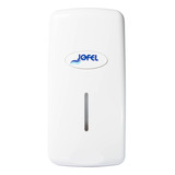 Jabonera Jofel Rellenable Antibacterial Modelo Smart