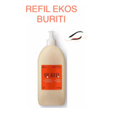 Refil Hidratante Corporal Natura Ekos Polpa  Buriti 400ml