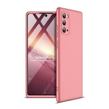 Carcasa Para Samsung Note 20 360° Marca - Gkk Color Rosado