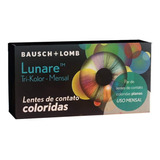 Lentes De Contacto De Color Lunare Bausch L . Óptica Paesani