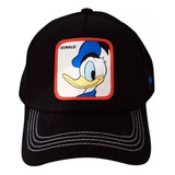 Gorra Visera Adulto Disney Donald Original 