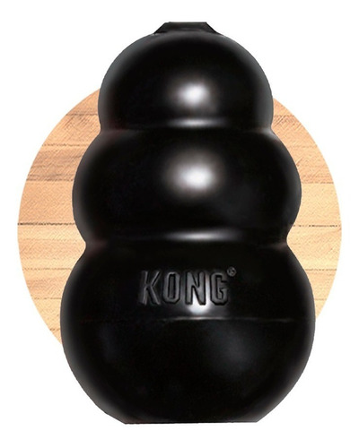 Kong Extreme Mediano Juguete Para Perro De 7 A 16 Kg