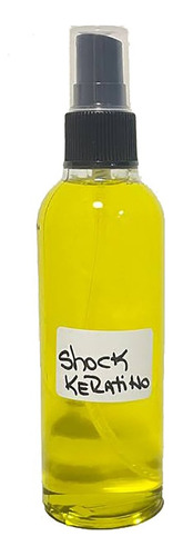 Shock De Keratina 120ml Generico /peluqueria