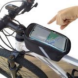 Bolsa Porta Celular/documento Smart Case Quadro Bike
