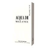 Perfume Millanel N°87 Acqua Di Millanel - Edp Masculino 60ml
