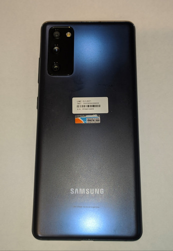 Celular Samsung Galaxy S20 Fe