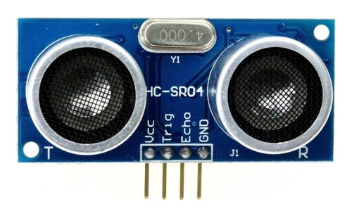 Modulo Sensor Ultrasonido Hc-sr04 - 2gtech