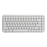 Accesorios De Ordenador Teclado Inalámbrico Ajazz 84 Teclas