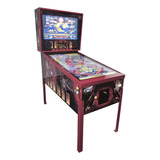 Simulador Pinball Virtual 4k 800 Mesas 50x32