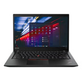 Notebook Lenovo Thinkpad T490 I7 8665u  8gb De Ram 256gb Ssd