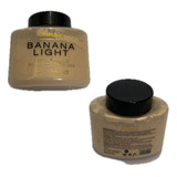 Polvo Suelto Banana Light Romantic Beauty Traslucido 