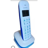 Telefono Inalambrico Alcatel D135 Identificador Agenda Azul