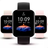 Relógio Smartwatch Amazfit Bip 3 Pro Gps Integrado Original